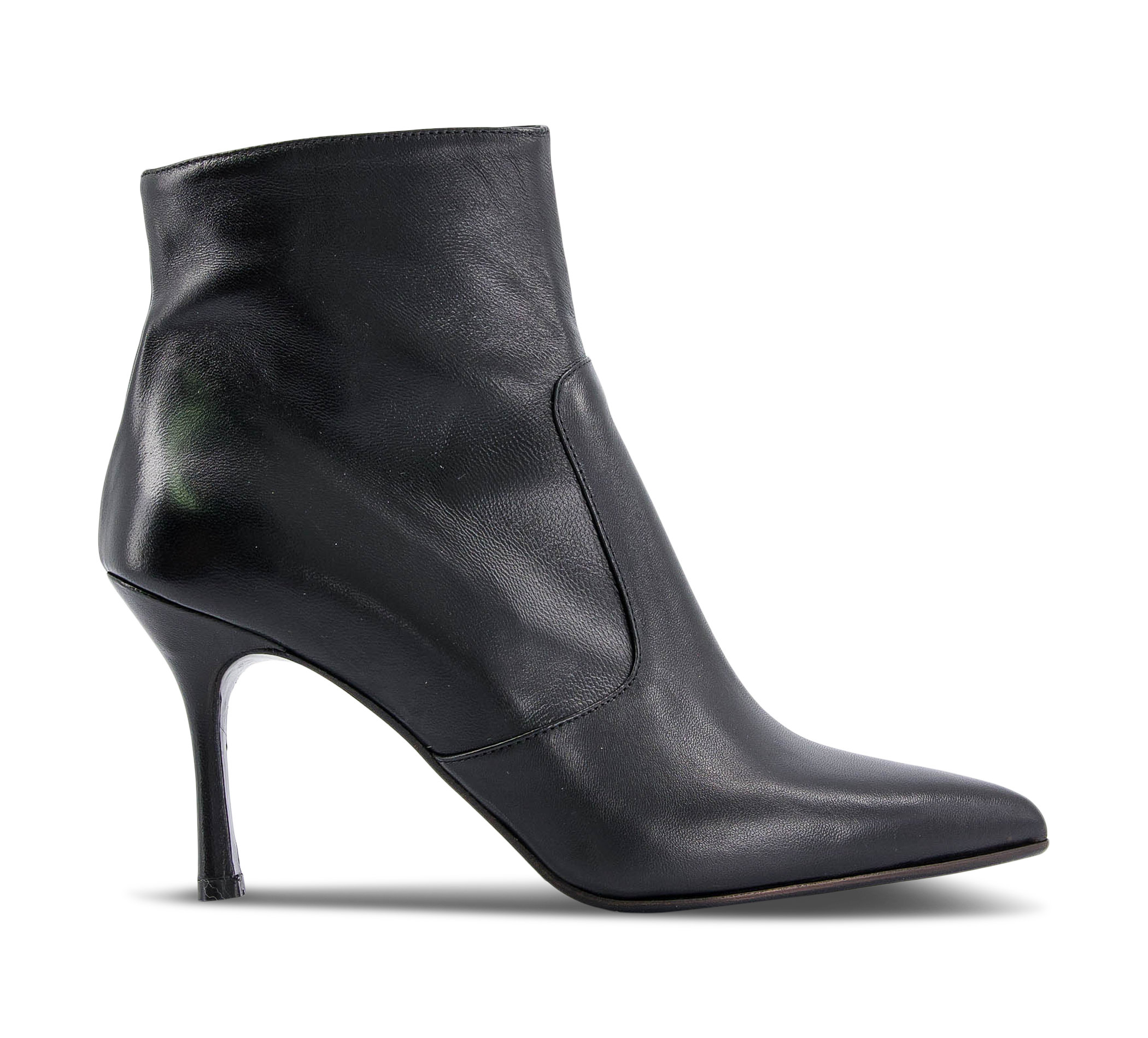 Alberto Zago Klassische Stiefelette