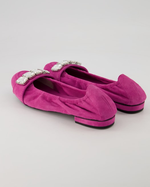 Kennel & Schmenger Malu Ballerinas in Pink