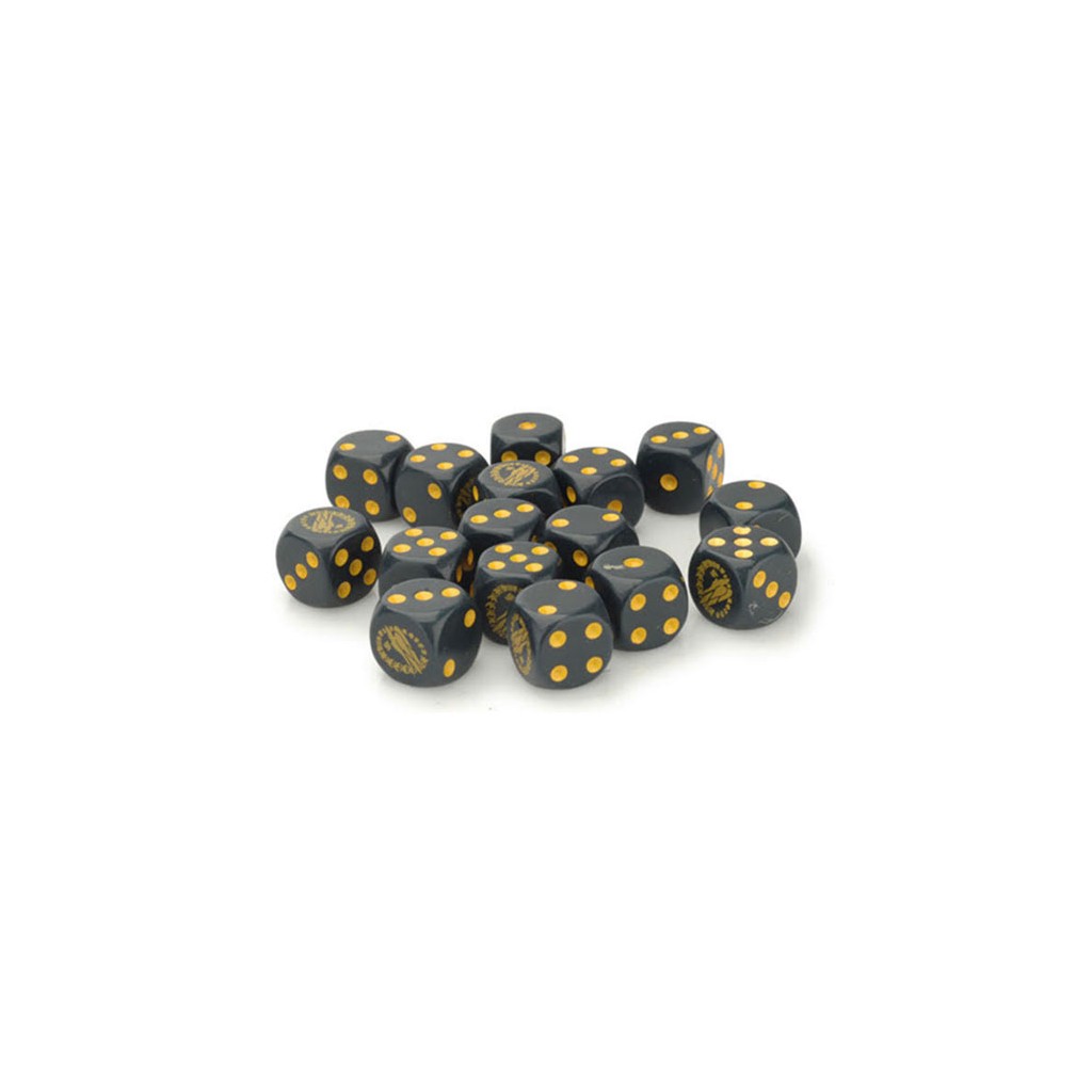 Flames of War - Fallschirmjager Dice Set