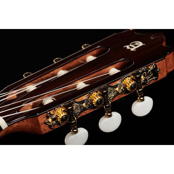 Alhambra 4P LH incl.Gig Bag