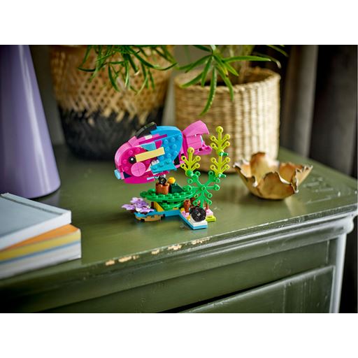 LEGO Creator Eksotisk Pink Papegøje - 31144