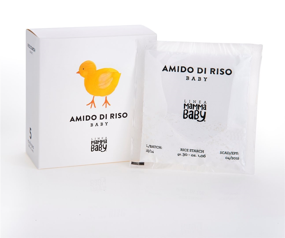 LINEA Reissstärke<br>5 × 30 g, Beutel