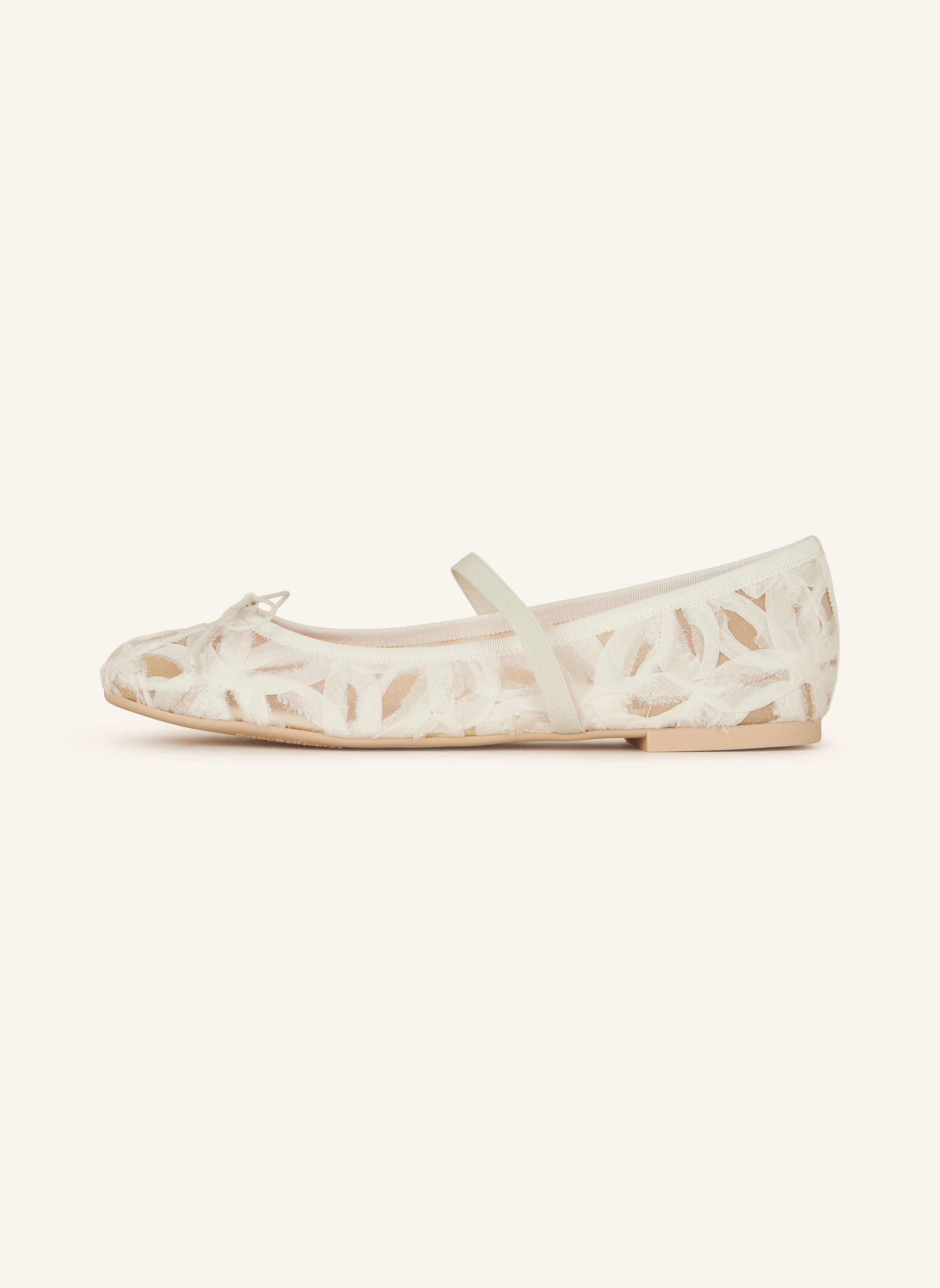 Pretty Ballerinas Mary-Jane-Ballerinas PERLA