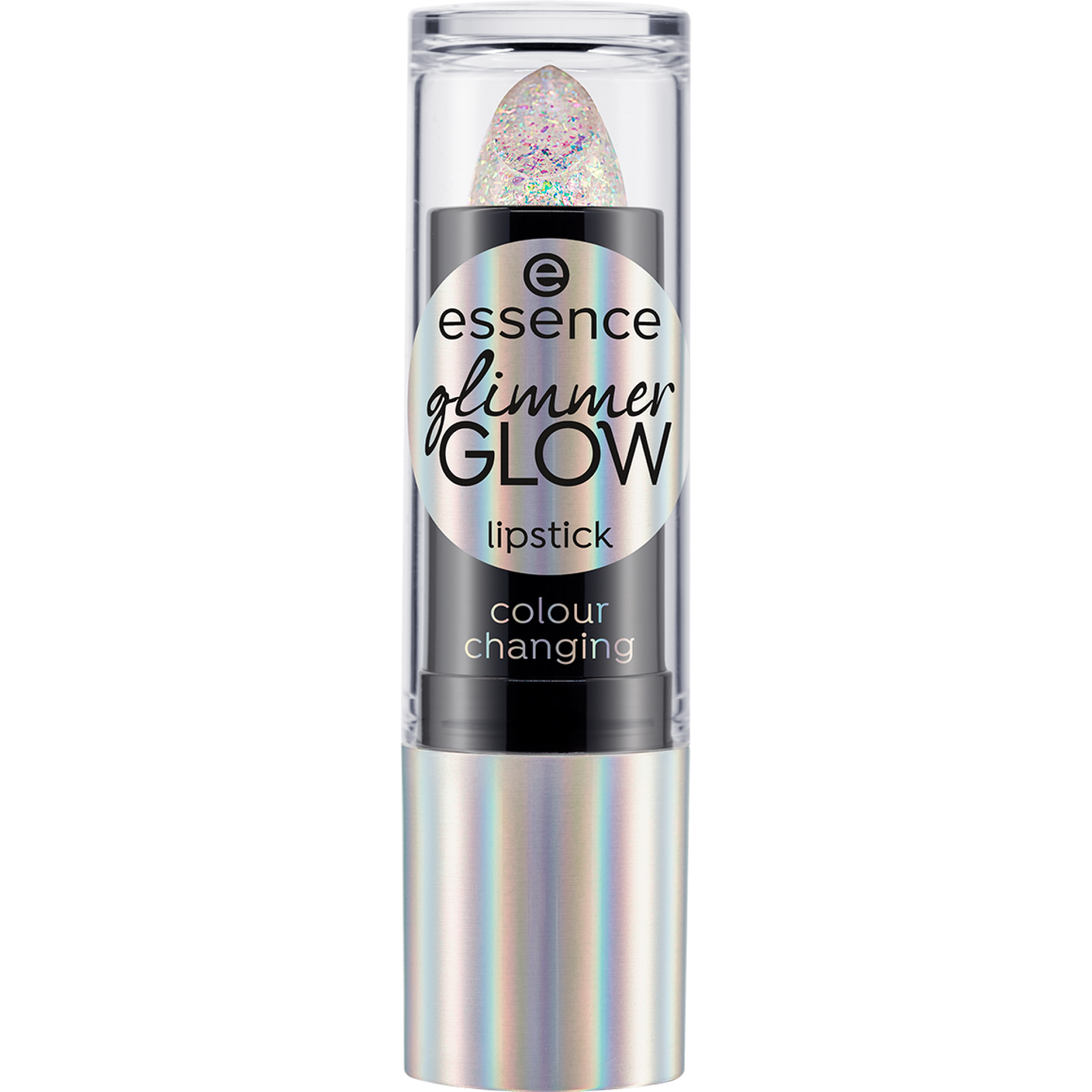 glimmer GLOW lipstick