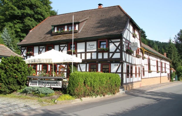 Kurzurlaub in Stolberg als Geschenk
