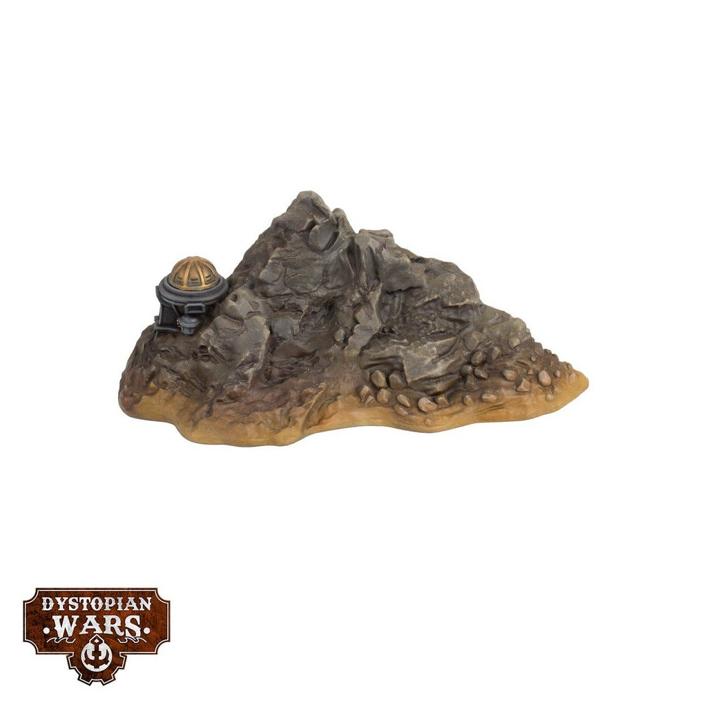 Dystopian Wars: Islands and Archipelagos Set
