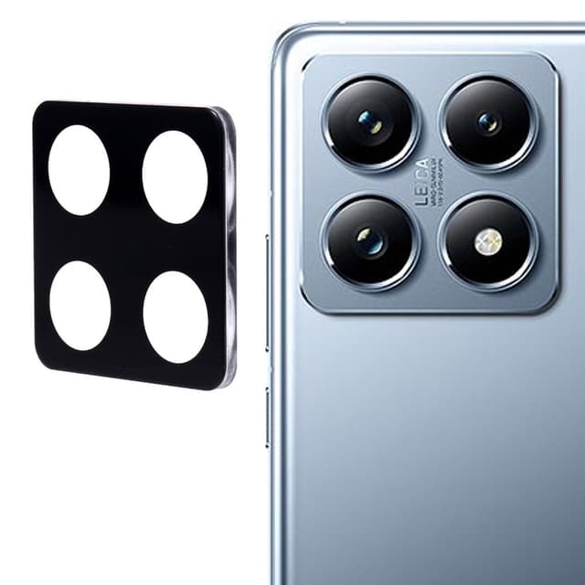 SKALO Xiaomi 14T 3D Kameralinse Beskyttelsesglas