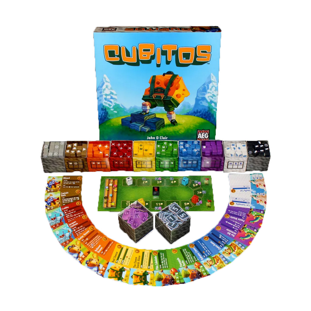 Cubitos