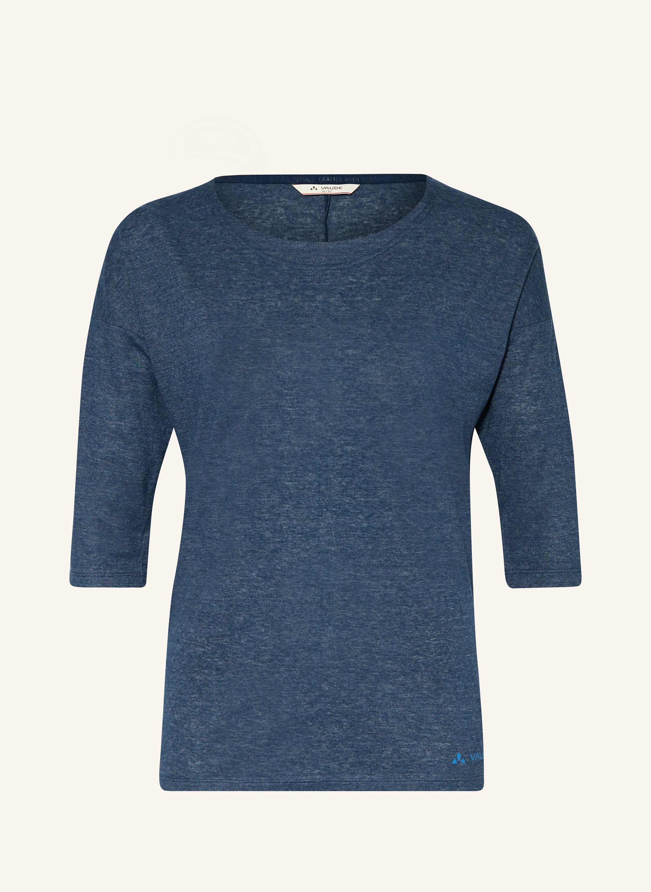 VAUDE T-Shirt NEYLAND mit 3/4-Arm
