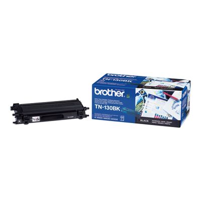 Brother TN130 - noir - cartouche laser d'origine