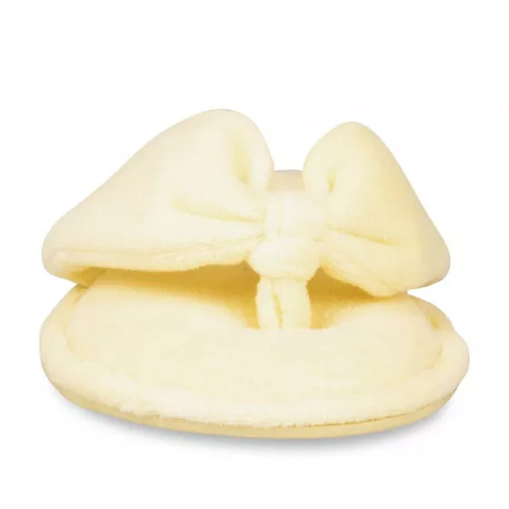 Chaussons JAUNE MERRY SCOTT