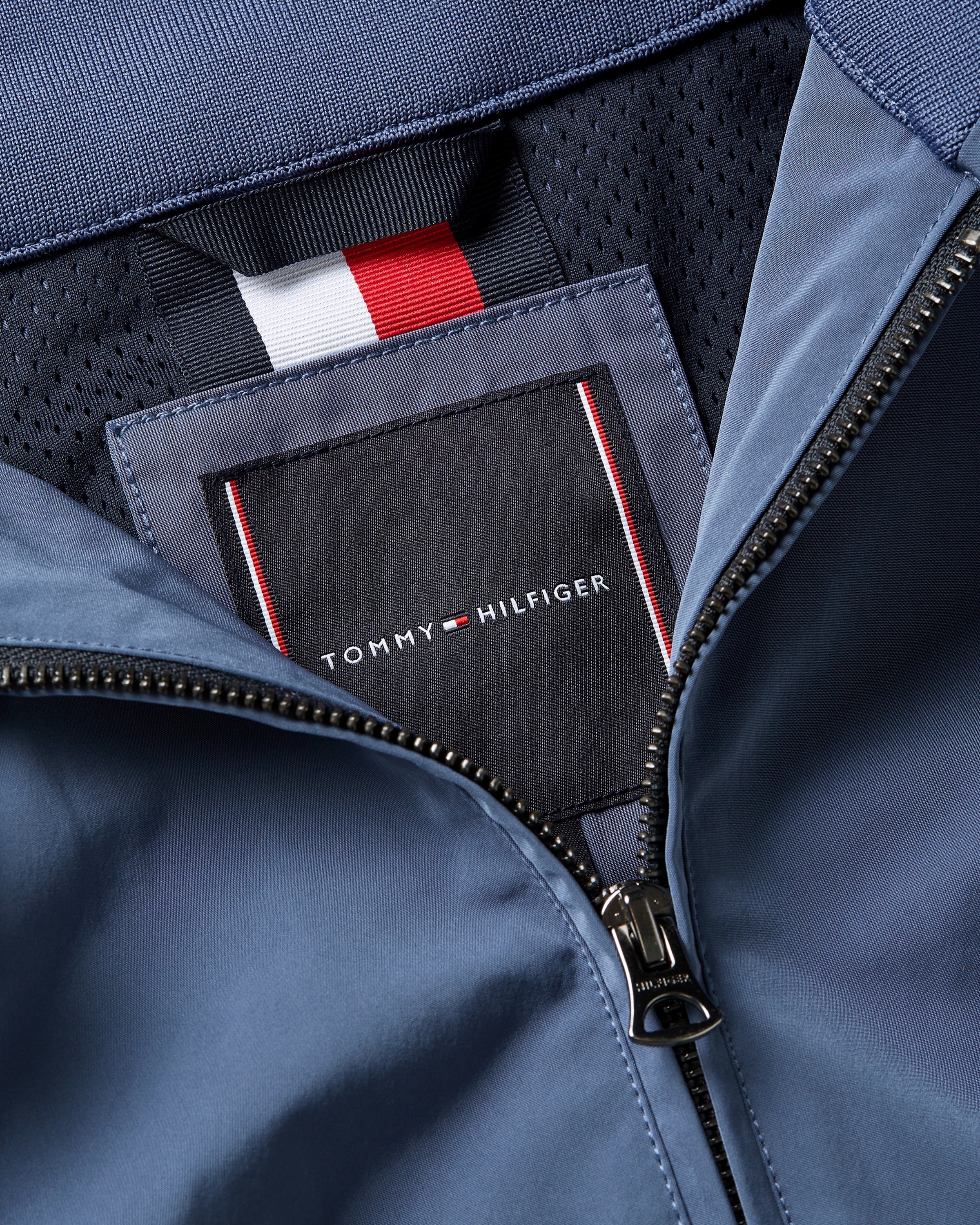 Tommy Hilfiger Blouson »HARRINGTON JACKET« Freizeitjacke, Übergangsjacke