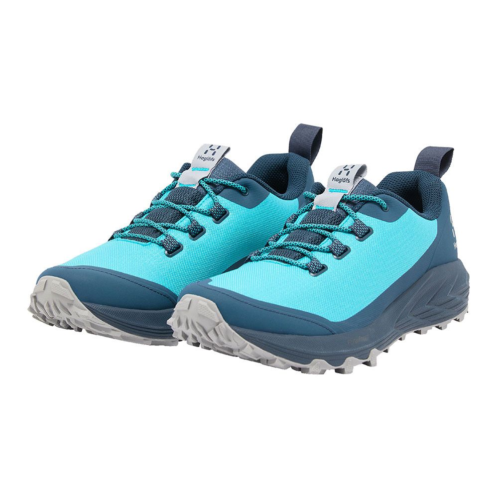 Haglöfs L.I.M FH LOW - Chaussures randonné Femme maui blue