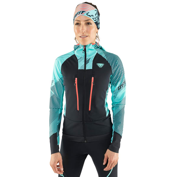 Veste polaire ski rando DYNAFIT MEZZALAMA RACE2 W JKT MARINE BLUE