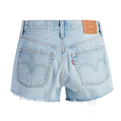 Short femme 501 Original LEVIS