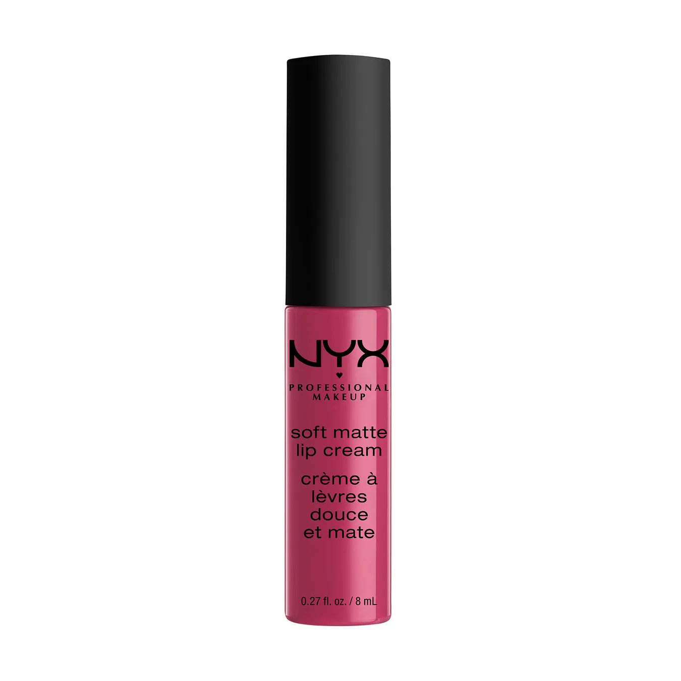 NYX Professional Makeup Soft Matte Lip Creamzurich