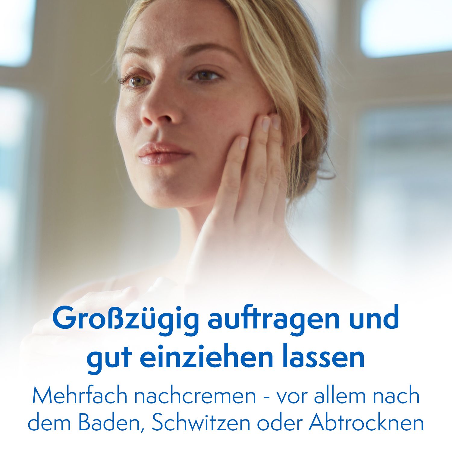 Ladival® Anti-Age und Anti-Pigmentflecken Sonnencreme LSF 50+ mit Anti-Aging-Komplex für Gesicht, Hände und Dekolleté