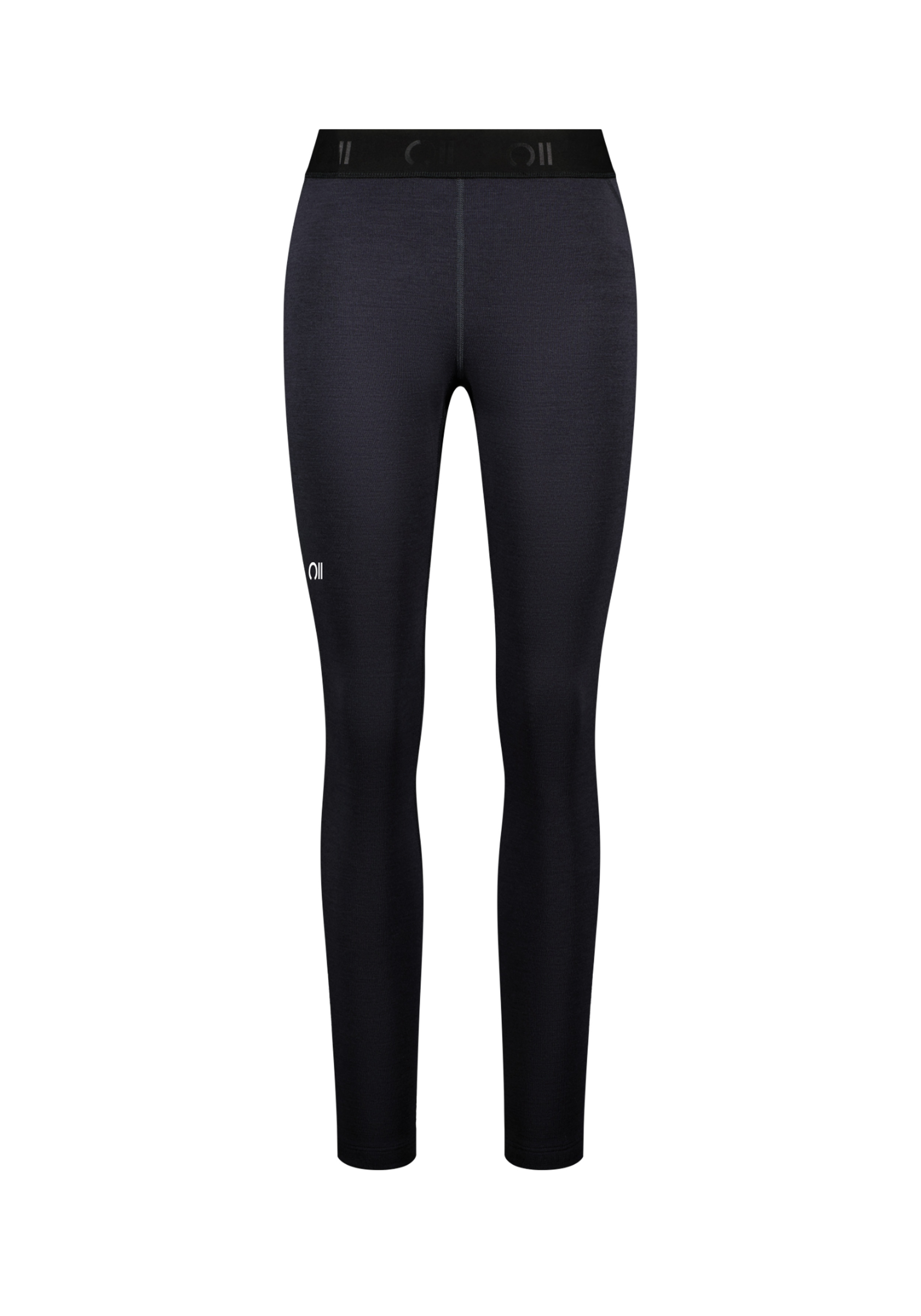 Rotauf Damen-Leggings Eco Merino 200 Pants Phantom