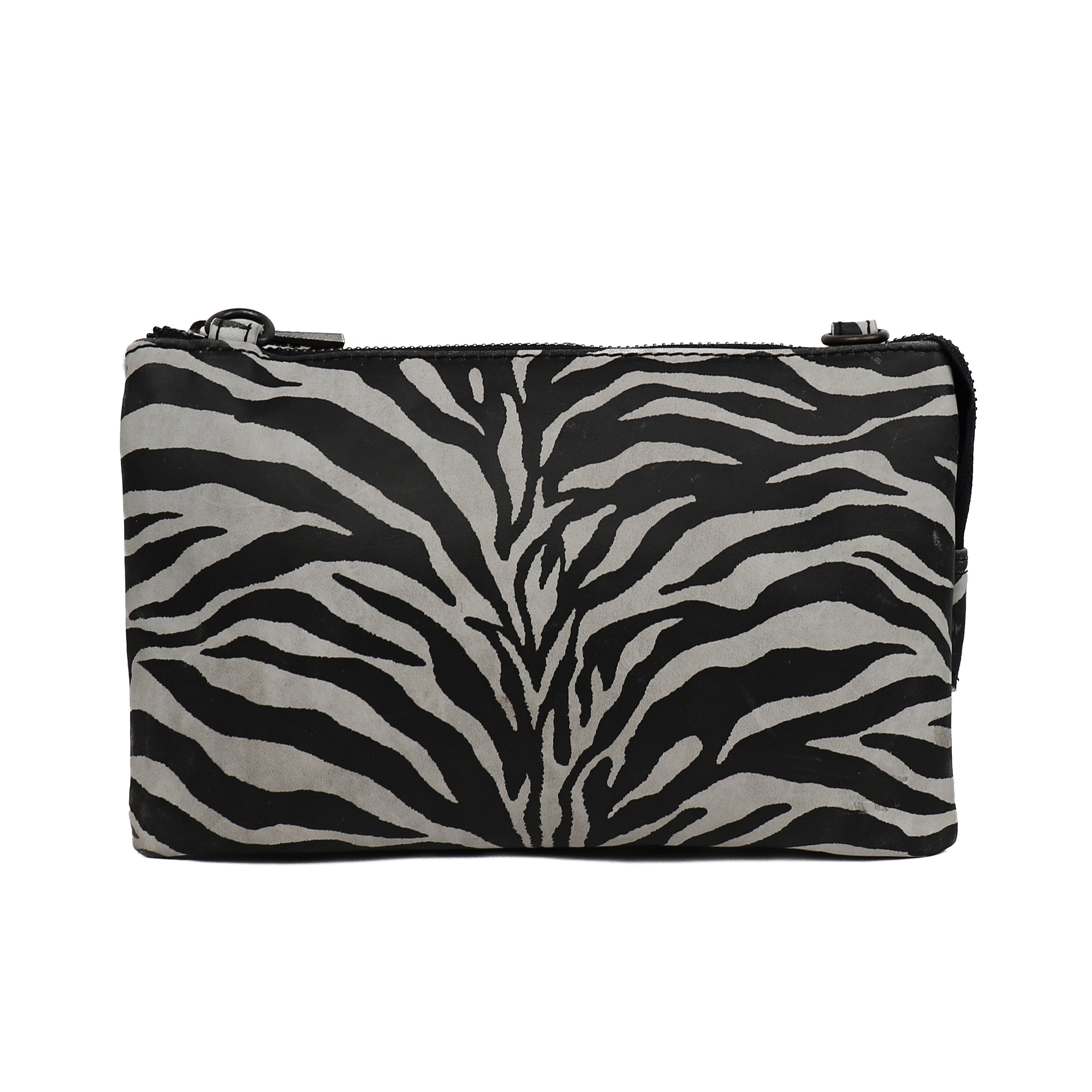 Portemonneetasje 'Uma' zebra Zebra