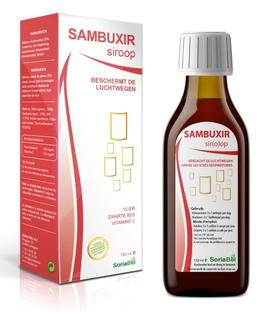 Soria Natural Sambuxir 150ML
