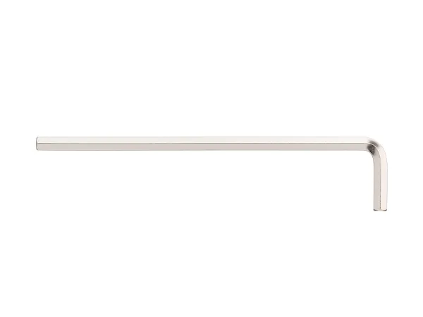 Wiha 01214, L-formet unbrakonøgle, Metric, 1 stk, Krom-vanadium-stål, 17 mm, 33,3 cm