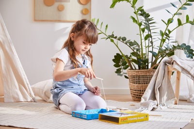 Barbo Toys Pippi Langstrømpe Fiskespill