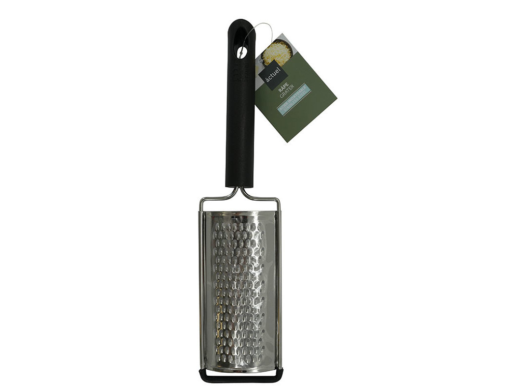 RALADOR EM INOX ACTUEL