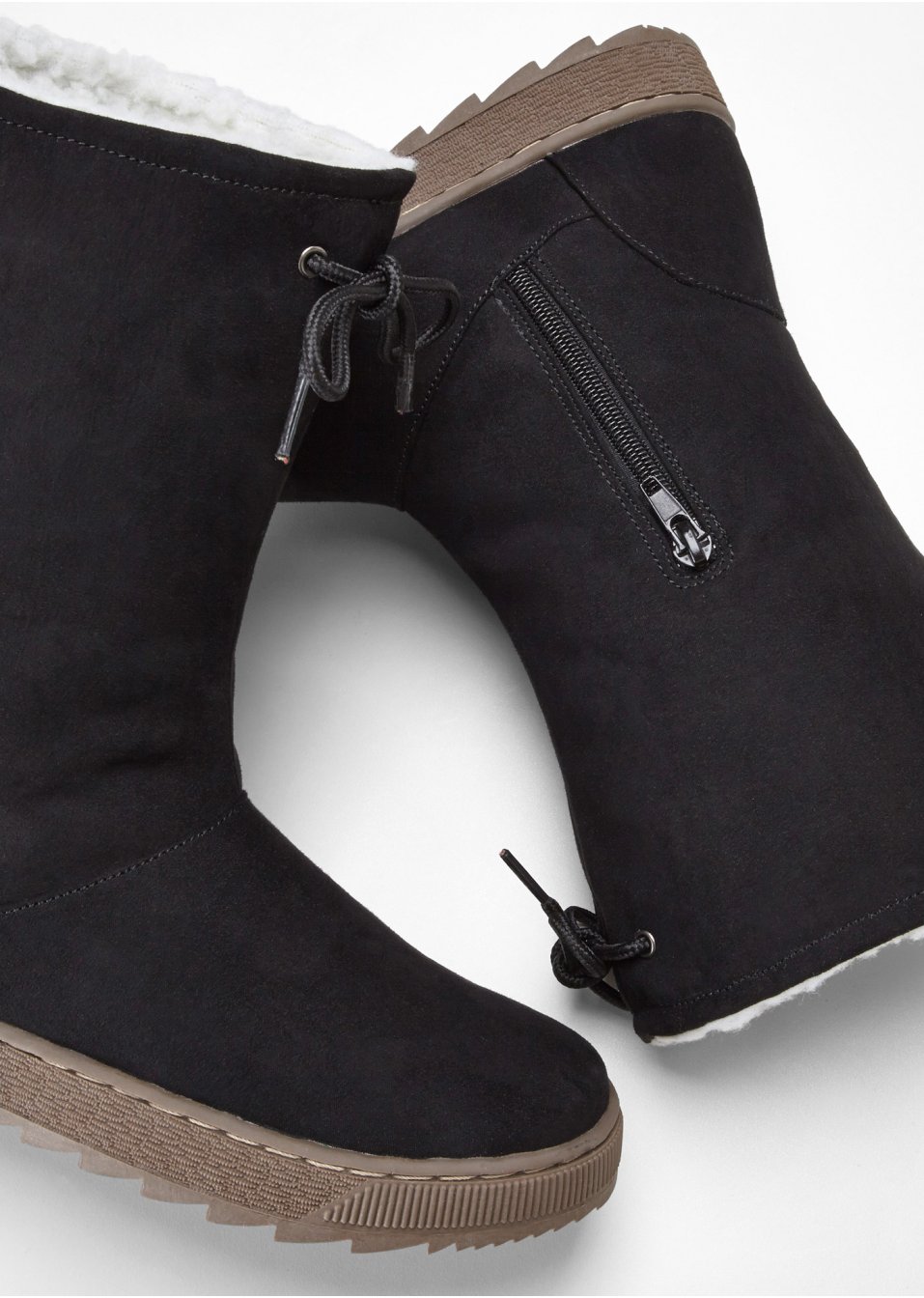 Bottes d'hiver