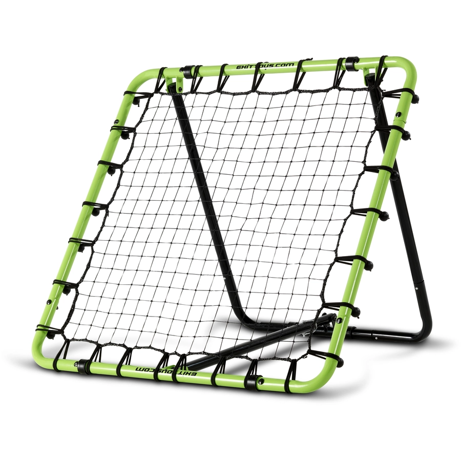 EXIT Tempo Multisport Rebounder 100x100cm, grünschwarz