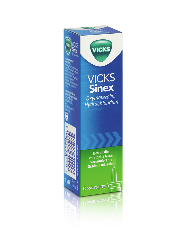 Vicks Dosierspray Spr 15 ml