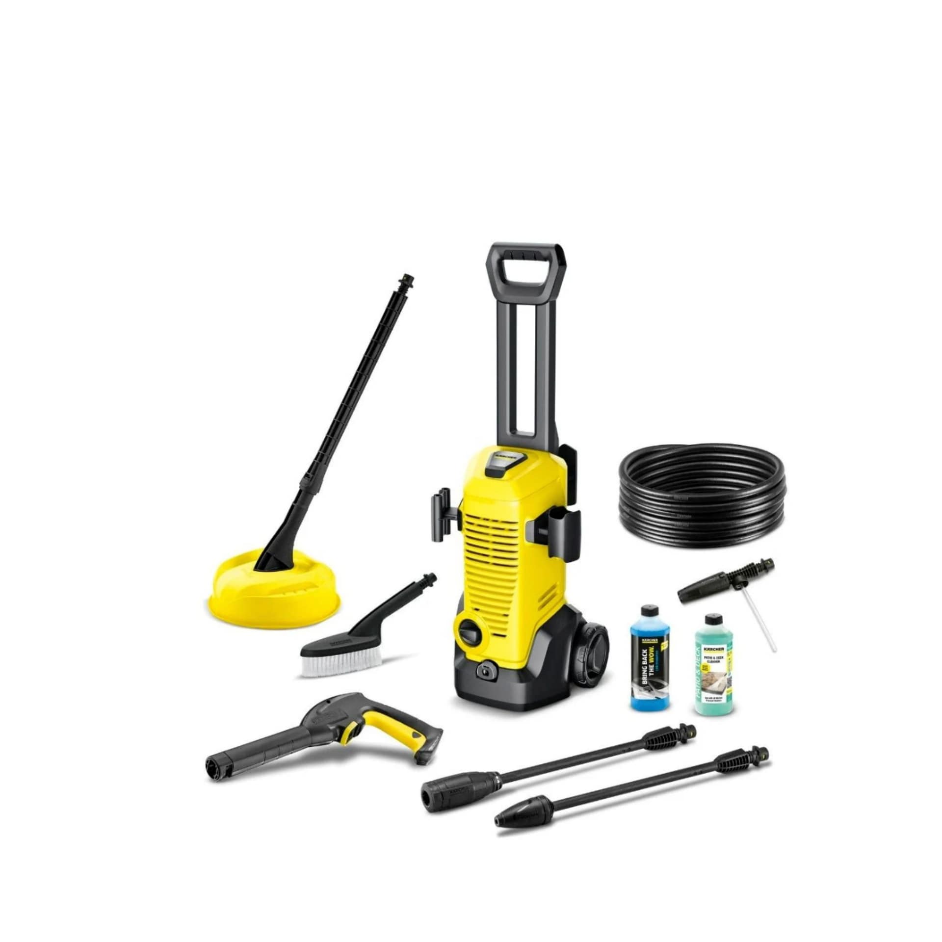 Kärcher Hochdruckreiniger K3 Home & Car 120 bar/380 l/h