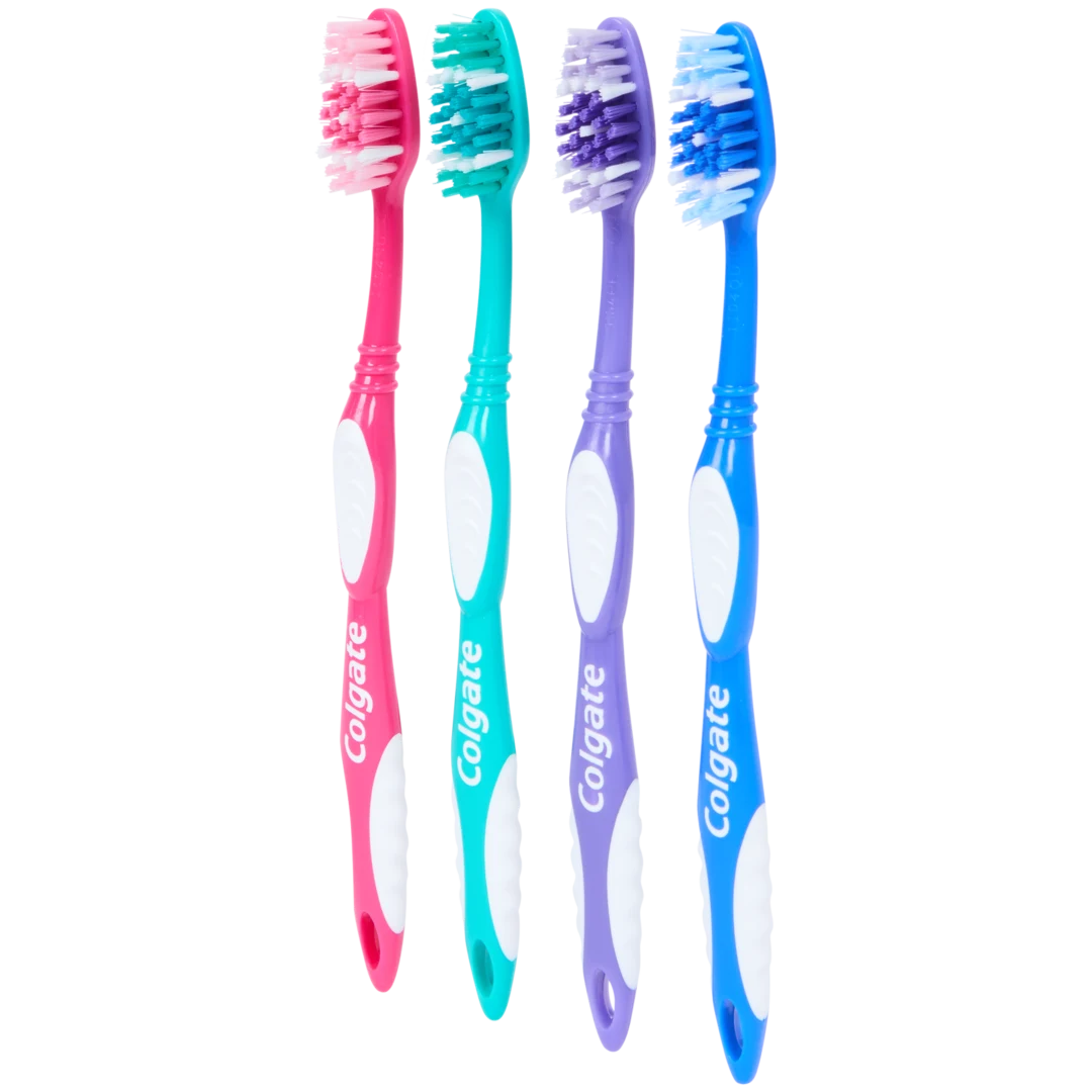 Colgate tandenborstels Premier Clean 4-pack | medium