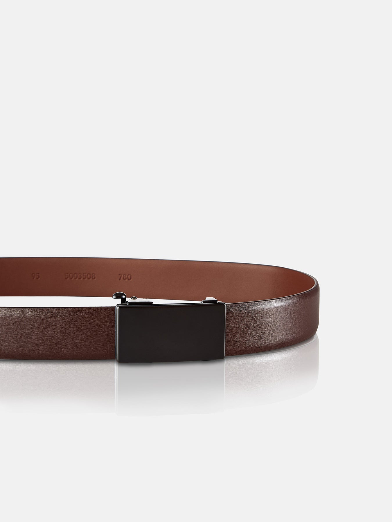 Citybelt mit Koppel-Schließe