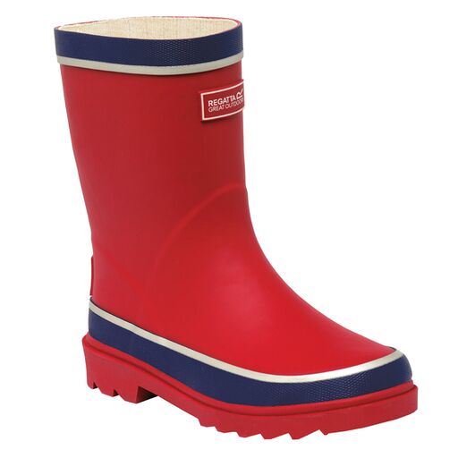 Great Outdoors Botas De Agua Infantil Modelo Foxfire Regatta