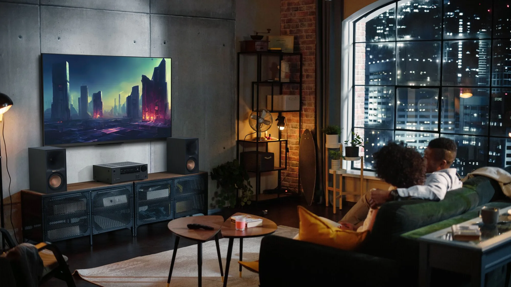Klipsch R-60M (la paire) Enceintes bibliothèque