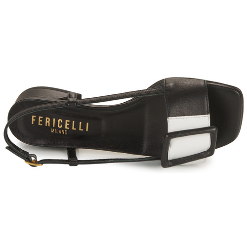 Fericelli - PANILA - Noir / Blanc