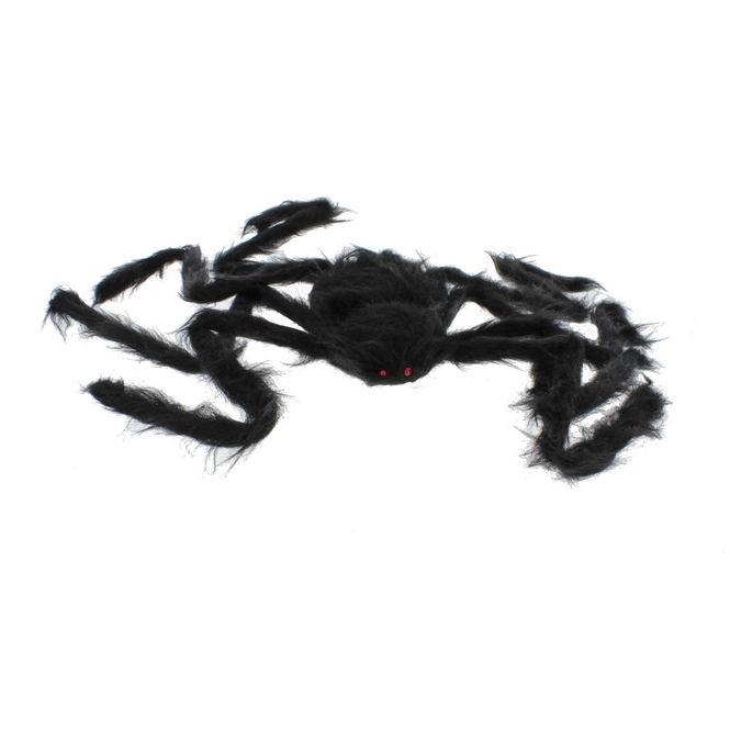 Deko Spinne - ca. 85 cm