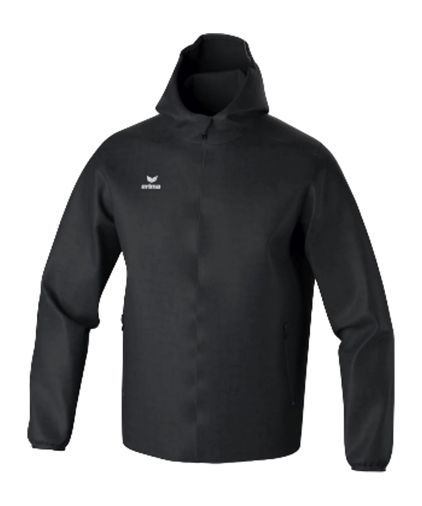 Erima Liga Star Regenjacke Kids Schwarz