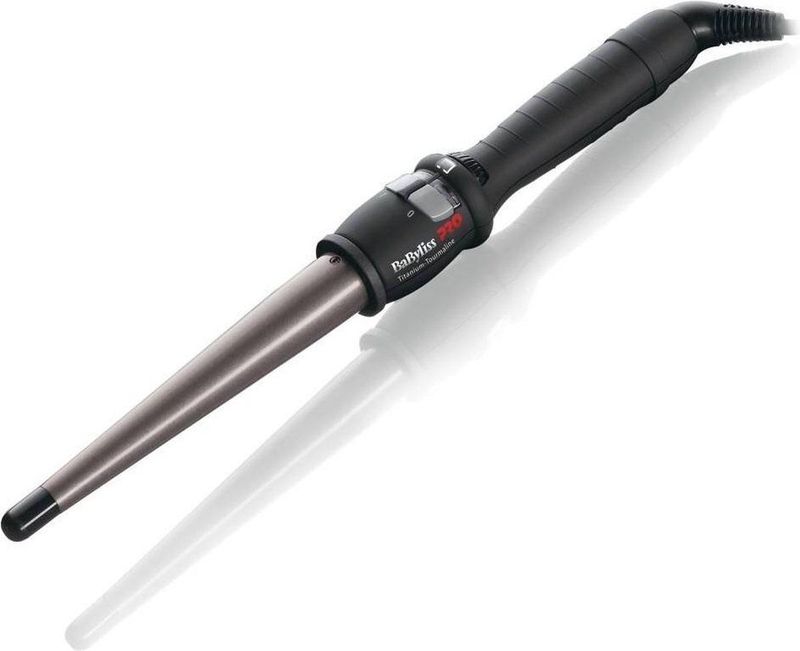Babyliss Pro - Conische Krultang - Zwart - 25 mm - 13 mm
