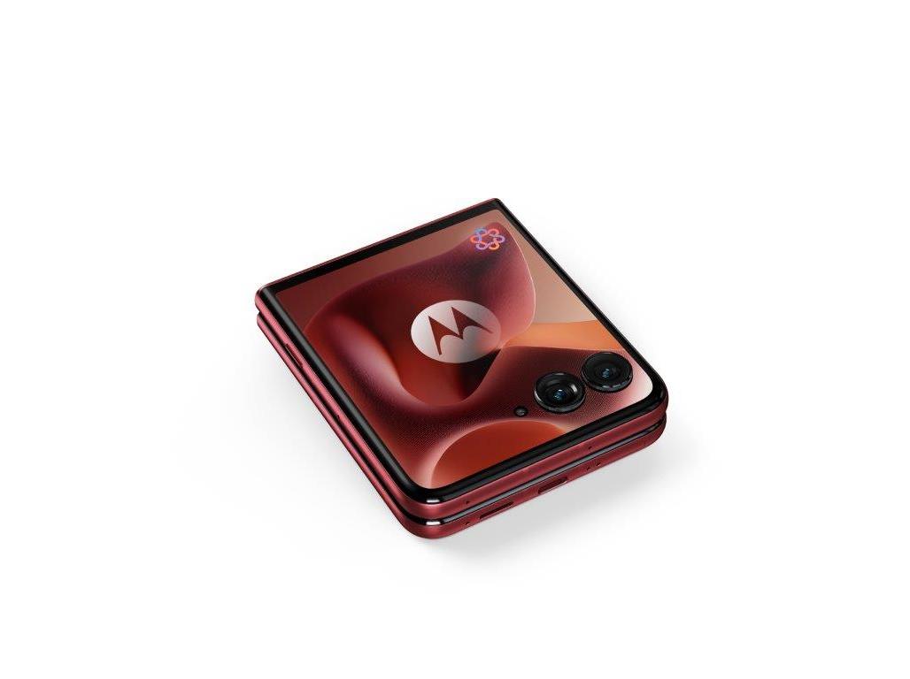 SMARTPHONE MOTOROLA RAZR 60ULTRA RIO RED 16/512