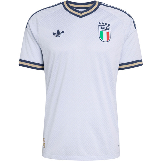 adidas Italië Authentic Uit Shirt WK 2026