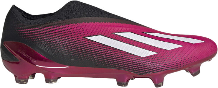 adidas X Speedportal  FG fodboldstøvler Pink