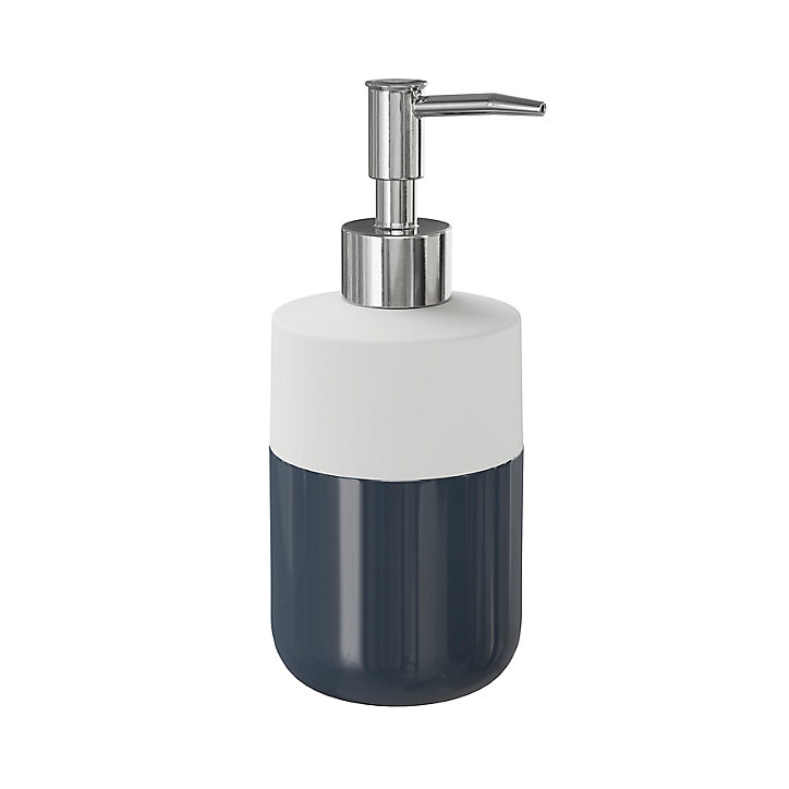 Distributeur de savon Koros blanc et nuit GoodHome