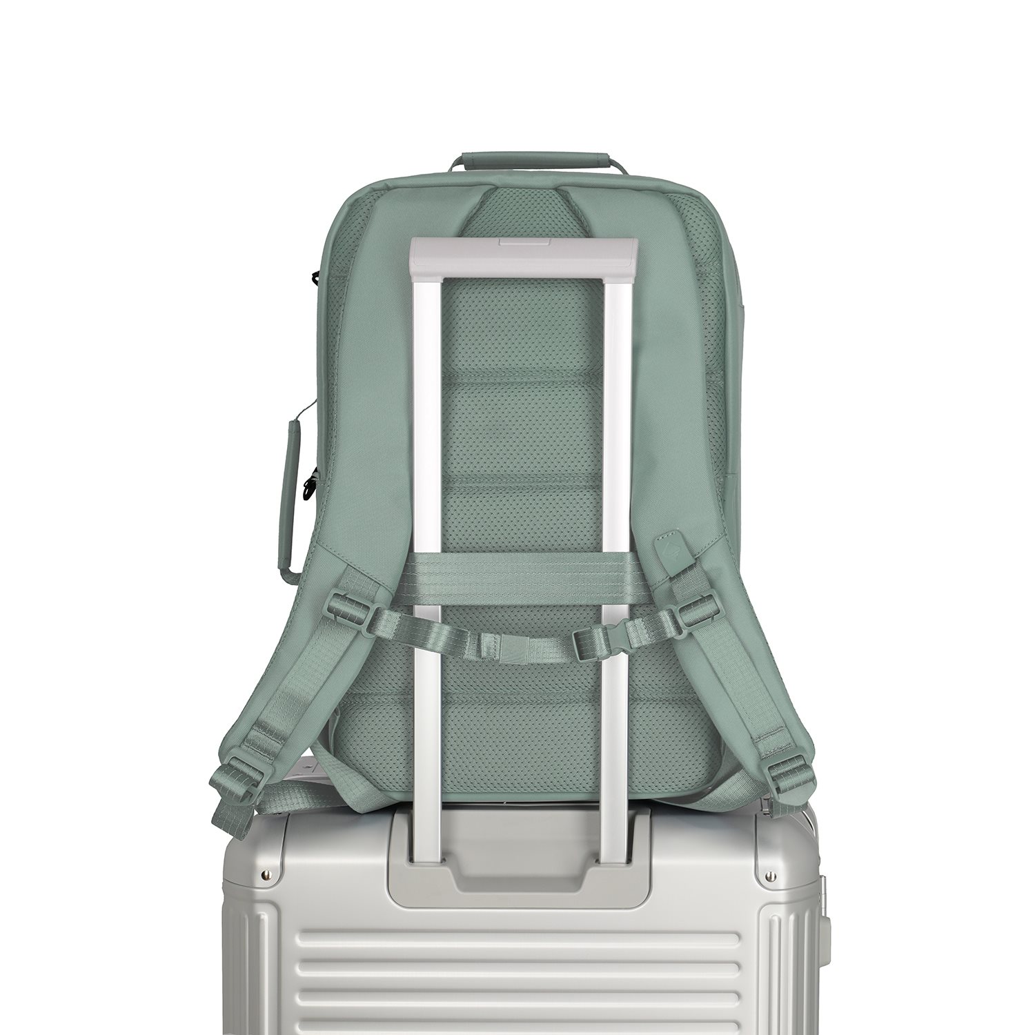 Travelite Workfloow Backpack L sage
