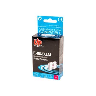 Cartouche compatible Epson 603XL Etoile de mer - magenta - Uprint