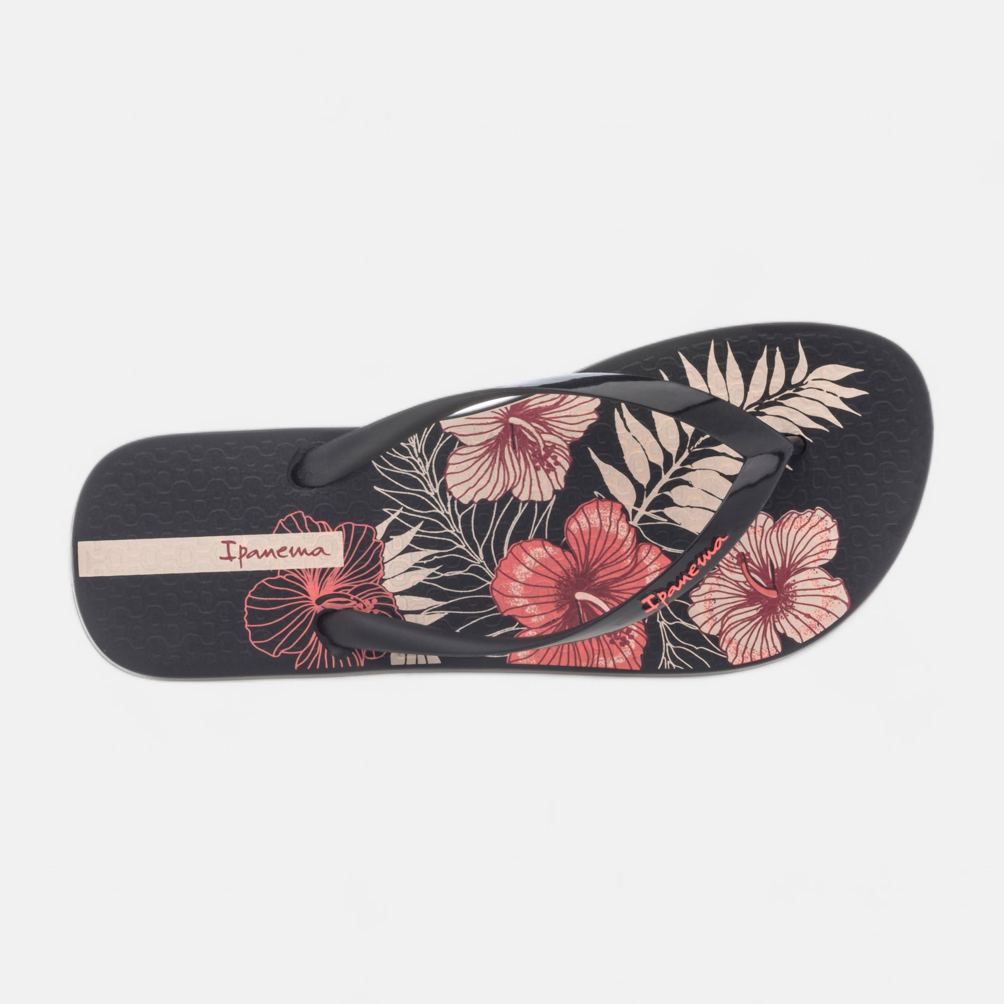 Claquettes de plage Femme noir