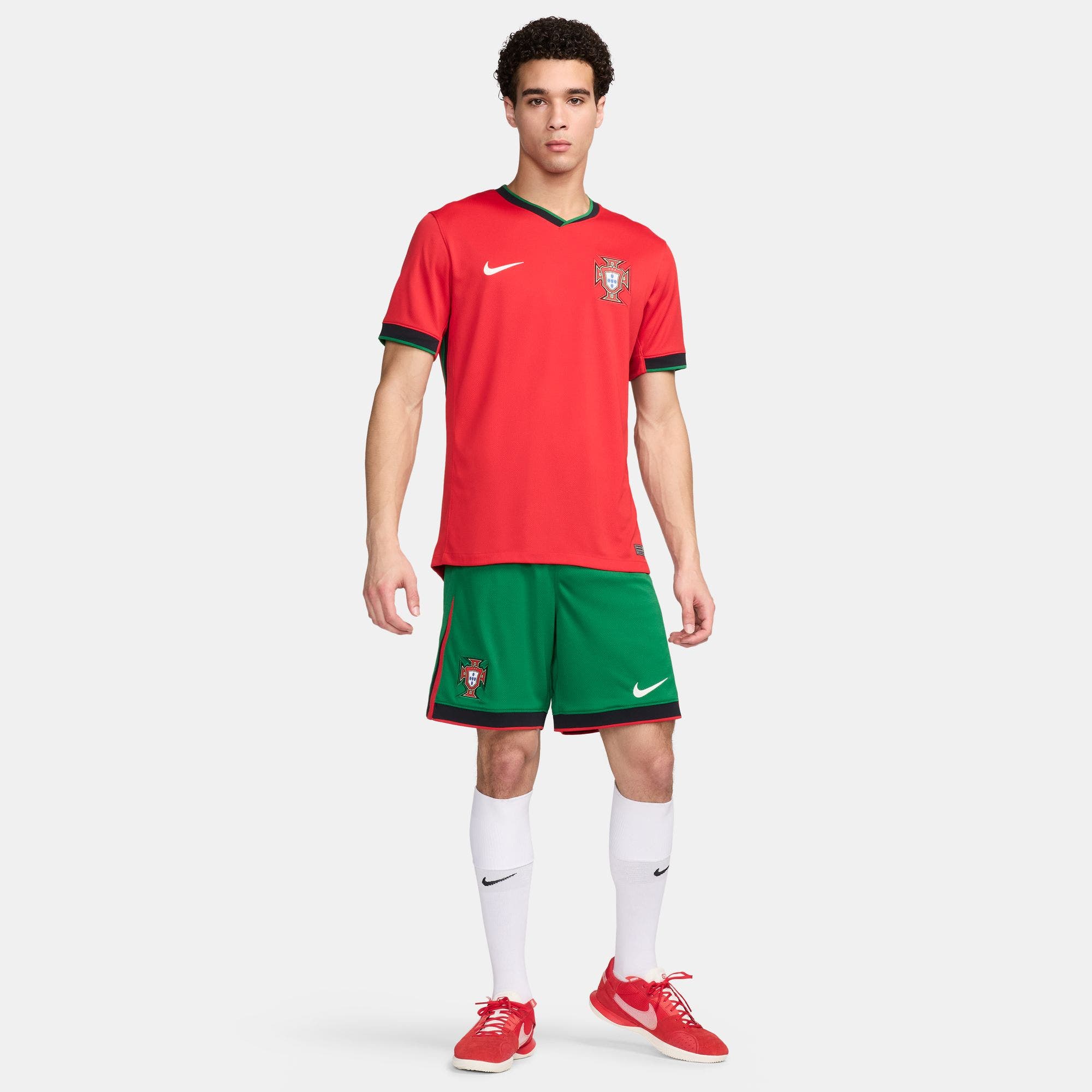 Nike  Portugal 2024 Thuisshort