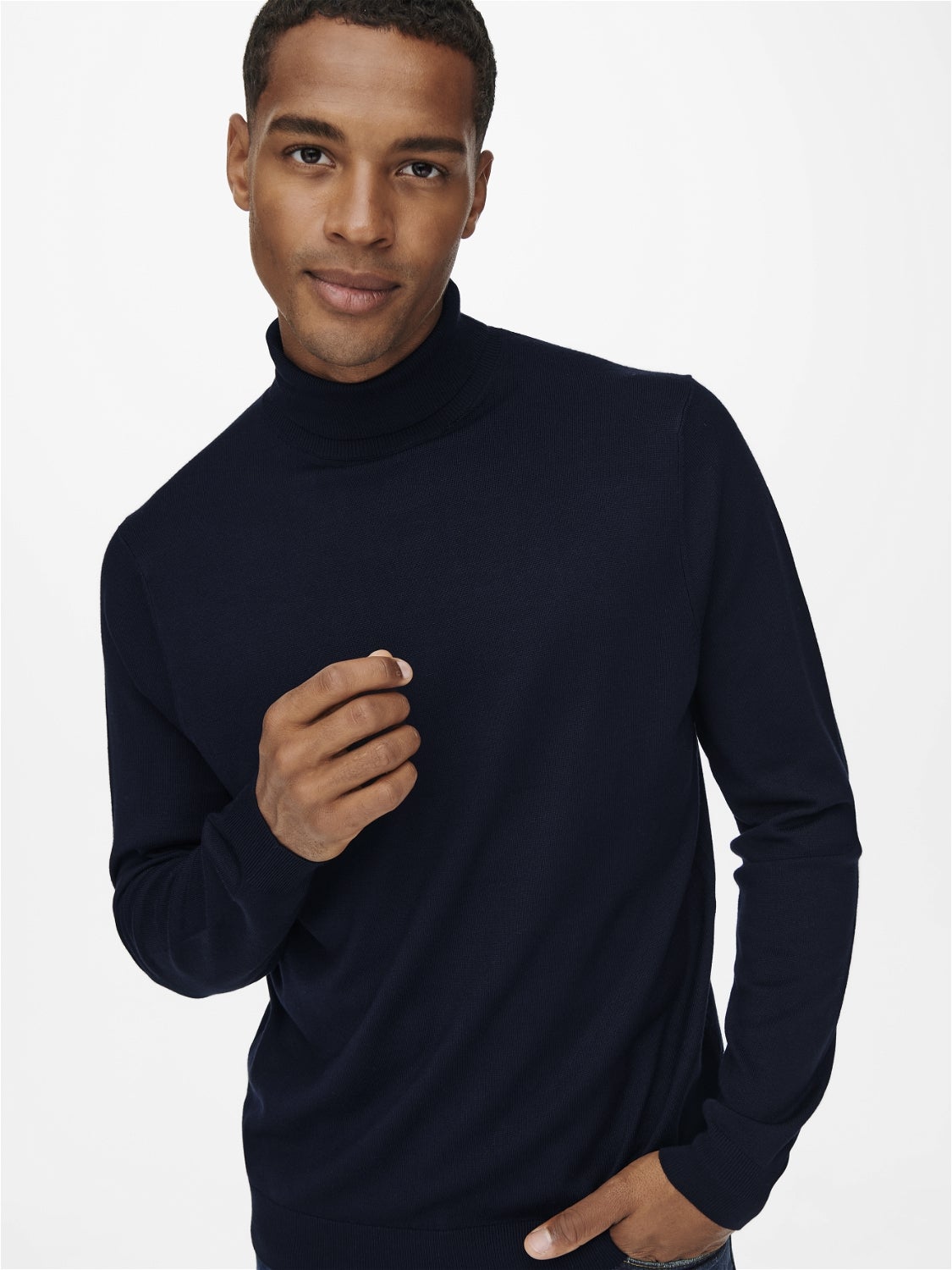 ONSWYLER Pullover Dark Navy