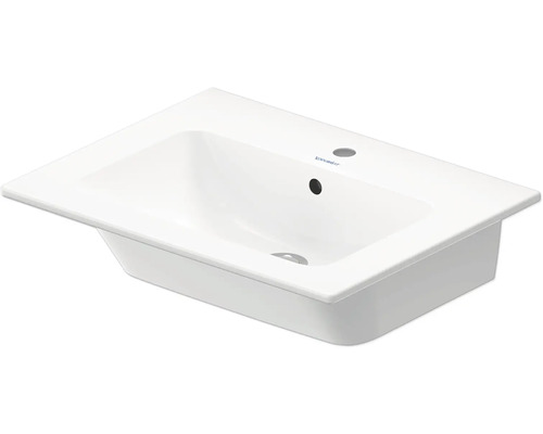 DURAVIT Meubelwastafel ME van STARCK 63 cm wit 2336630000