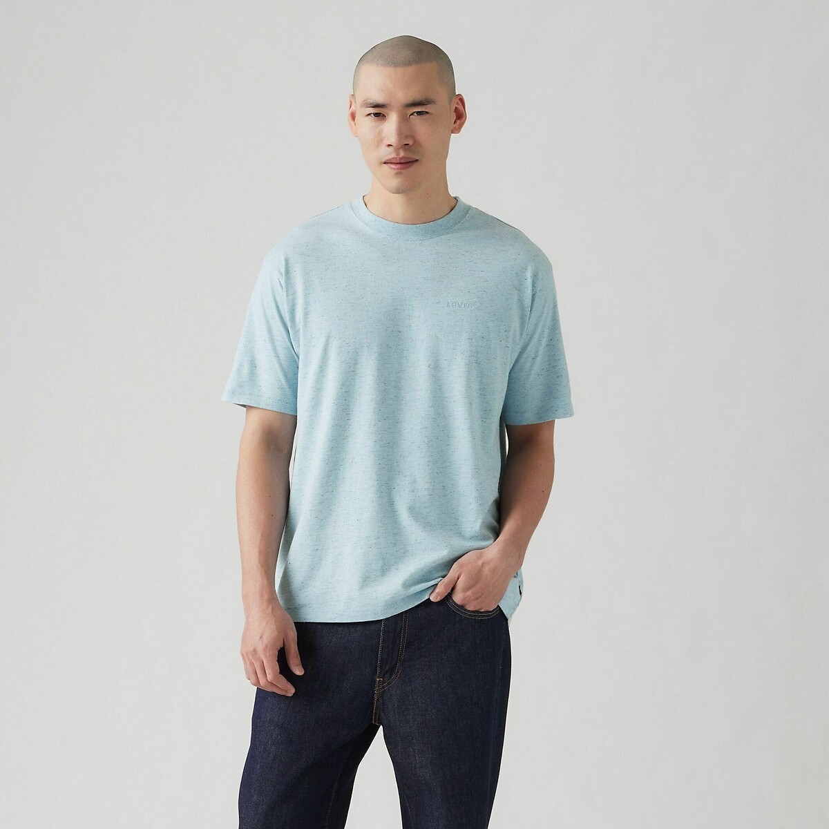 Camiseta de gola redonda da Levi's